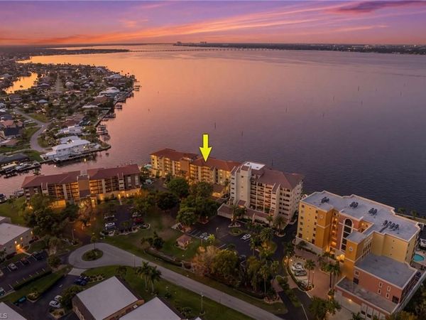 4015 SE 20th PL , Unit 503, CAPE CORAL, FL 33904