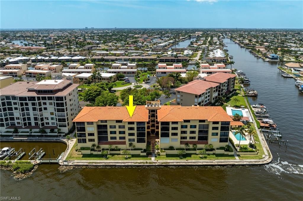 4015 SE 20th Pl , Unit 503, Cape Coral, FL 33904 Photo