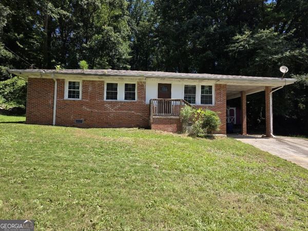 3447 Adkins Road NW, Atlanta, GA 30331