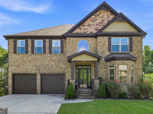 612 Baffling Lane, Fairburn, GA 30213