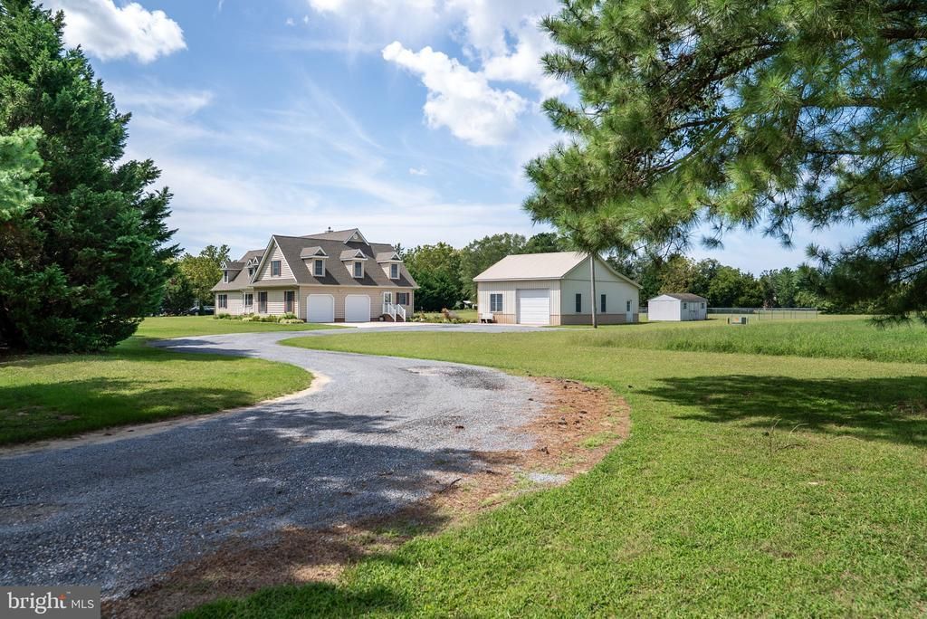 24634 PEALIQUOR ROAD, DENTON, MD 21629