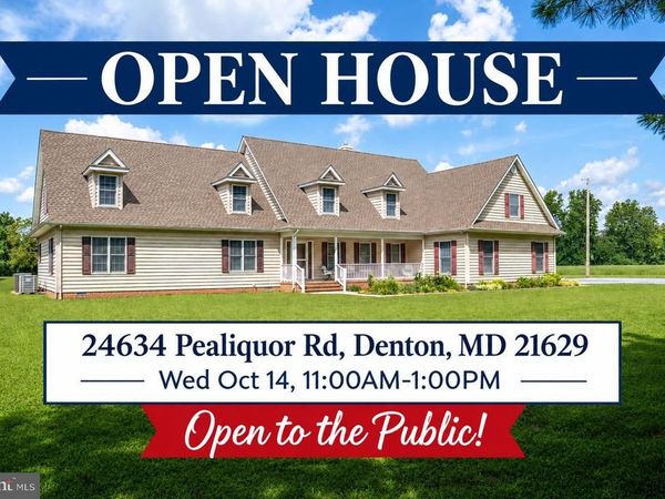 24634 PEALIQUOR ROAD, DENTON, MD 21629