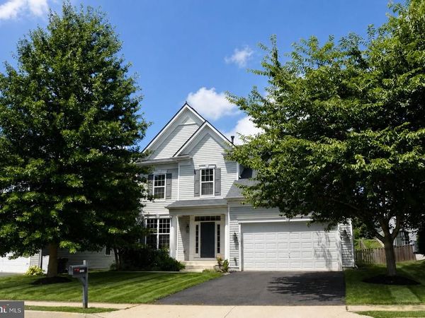 1916 JUNIPER DRIVE , CULPEPER, VA 22701