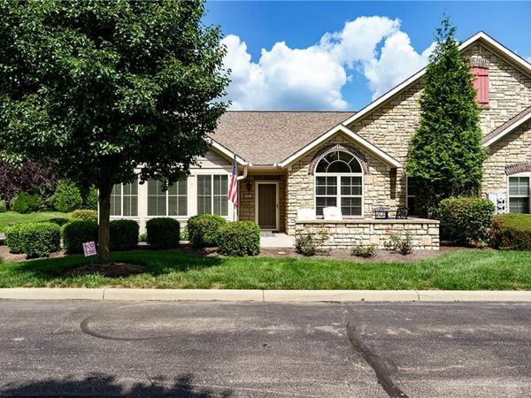 156 Scarborough Village Drive, Dayton, OH 45458
