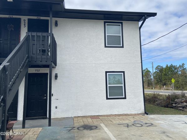 923 Sanders Lane , Unit 701, Panama City, FL 32401