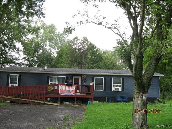 6206 Merrill Road , Byron, NY 14422
