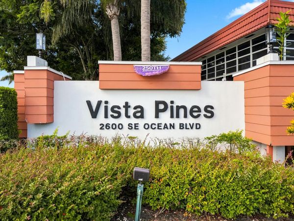 2600 SE OCEAN Boulevard, Unit FF-11, Stuart, FL 34996