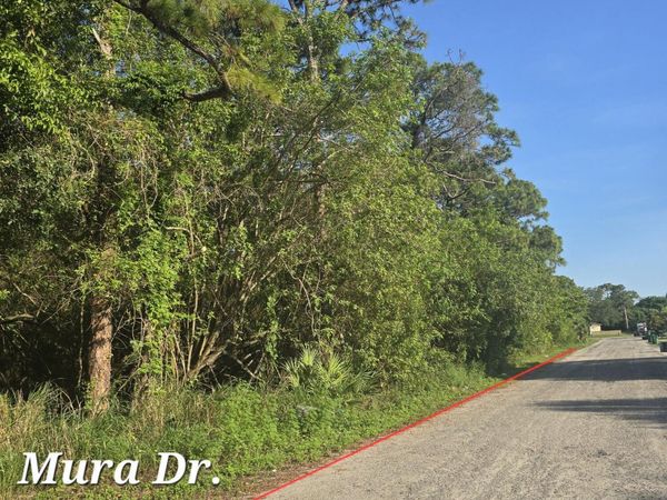 Tbd Mura Drive, Fort Pierce, FL 34982
