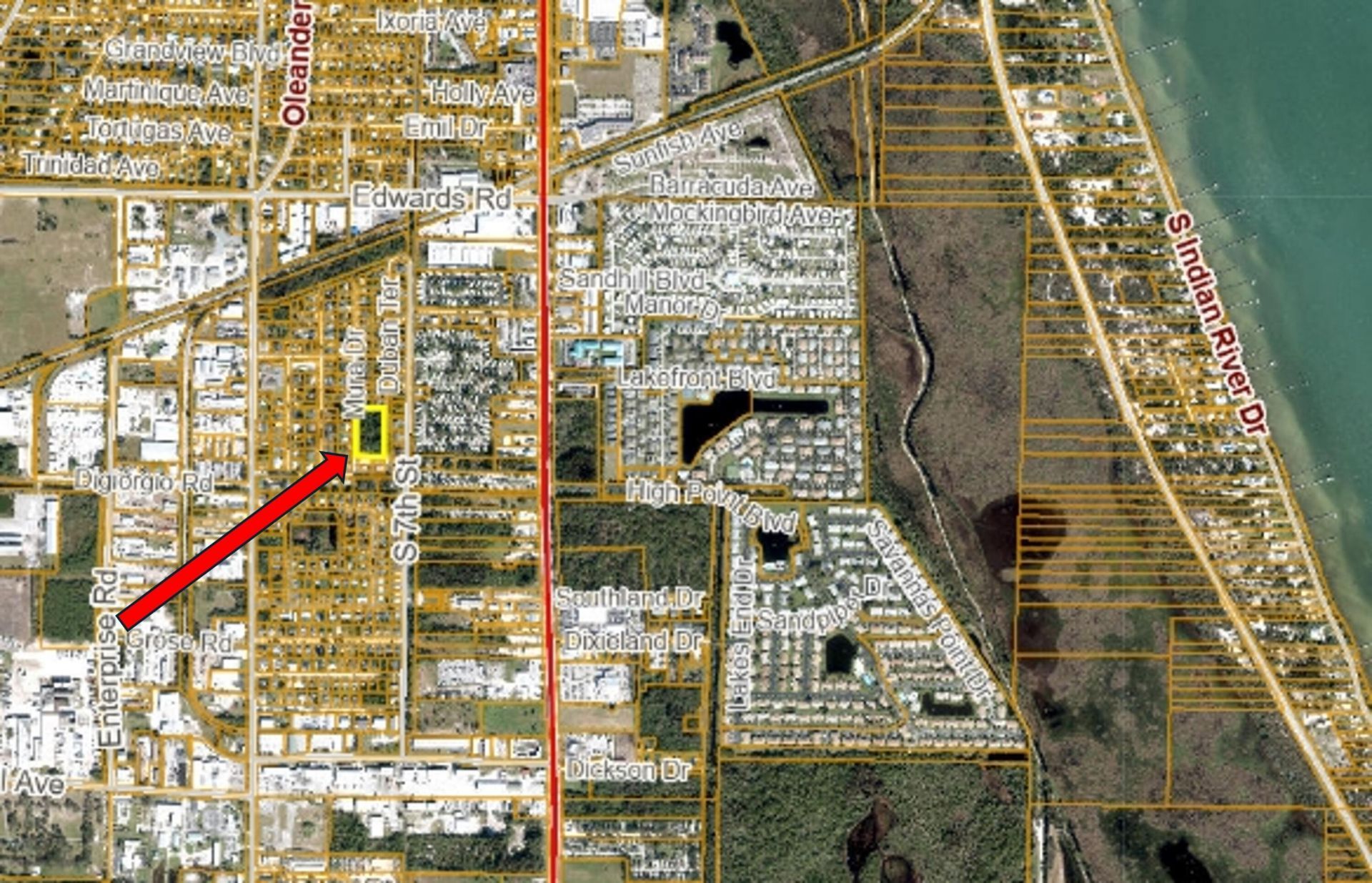Tbd Mura Drive, Fort Pierce, FL 34982 Photo
