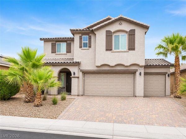 2716 Graceful Grove Avenue , North Las Vegas, NV 89032