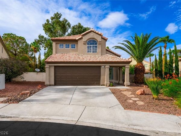 9576 Gold Cup Circle , Las Vegas, NV 89117