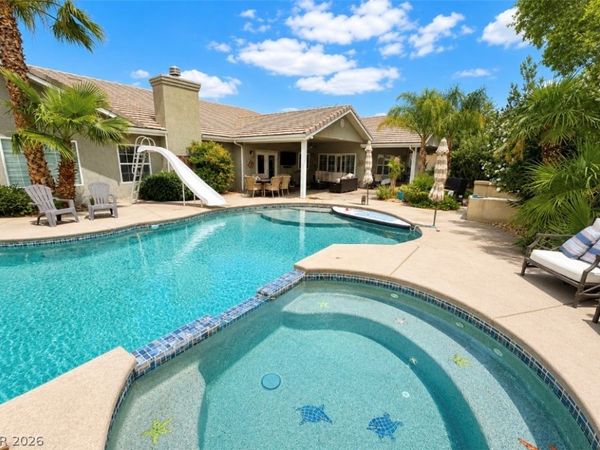 3746 Mahalo Circle, Logandale, NV 89021
