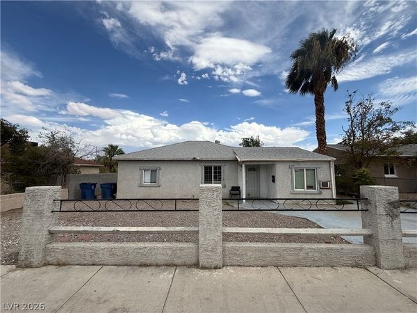 405 S 15th Street , Unit B, Las Vegas, NV 89101