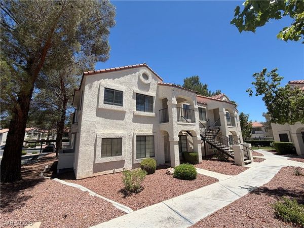 4848 Nara Vista Way , Unit 201, Las Vegas, NV 89103
