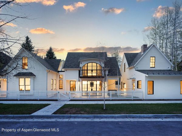 134 E Bleeker Street, Aspen, CO 81611