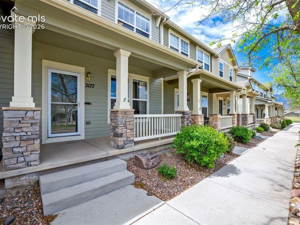2177 Gilpin Avenue, Colorado Springs, CO 80910