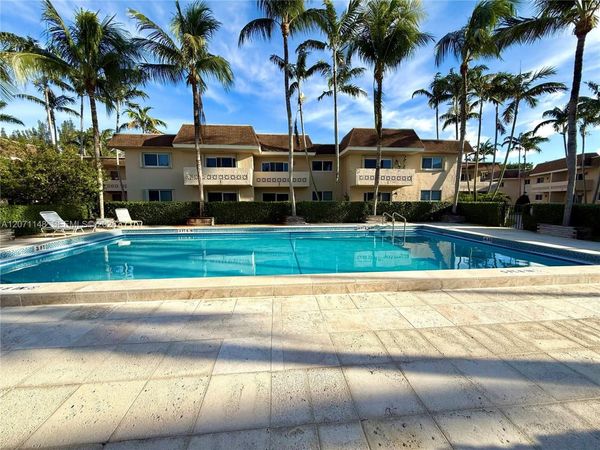 14500 SW 88th Ave, Unit 258, Palmetto Bay, FL 33176