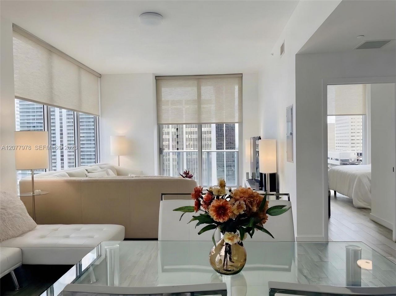 151 SE 1st St , Unit 2602, Miami, FL 33131 Photo