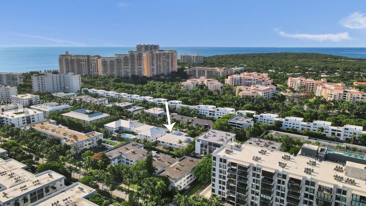 195 Sunrise Dr, Unit 7, Key Biscayne, FL 33149 Photo