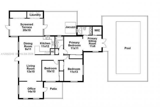 6843 SW 53rd St, Miami, FL 33155 Photo