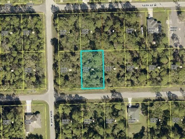 3416 W 49th St. , Lehigh Acres, FL 33971