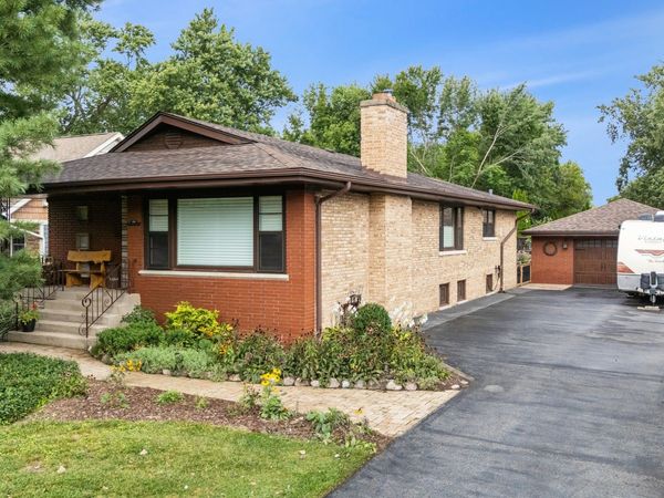 1850 Terrace Road , Homewood, IL 60430