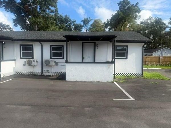 4605 N HUBERT AVENUE , Unit 14, TAMPA, FL 33614