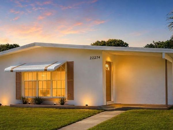 22274 HERNANDO AVENUE , PORT CHARLOTTE, FL 33952