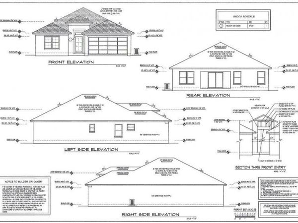 1695 5TH AVENUE , DELAND, FL 32724