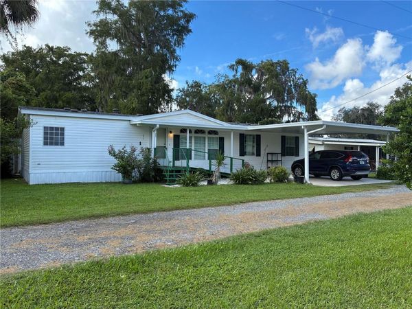 457 NW 5TH ROAD , LAKE PANASOFFKEE, FL 33538