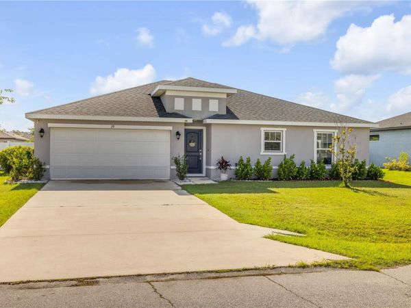 29 ROCKING HORSE DRIVE , PALM COAST, FL 32164