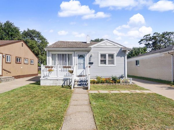 28936 Birchlawn Street , Garden, Mi 48135