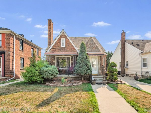 5950 Argyle Street, Dearborn, Mi 48126