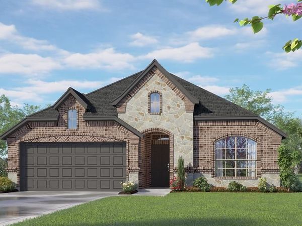 7321 Lavender Lane, Ponder, TX 76259