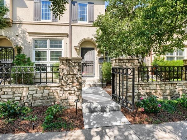 123 S Garfield Street, Denver, CO 80209