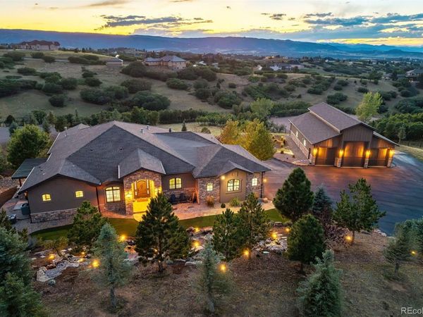 2607 Hawken Drive, Castle Rock, CO 80109