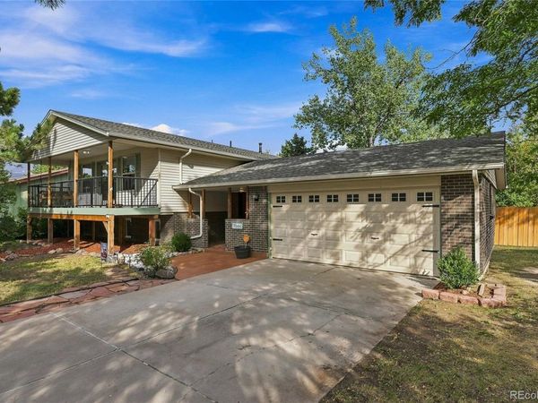 7644 S Franklin Way, Centennial, CO 80122