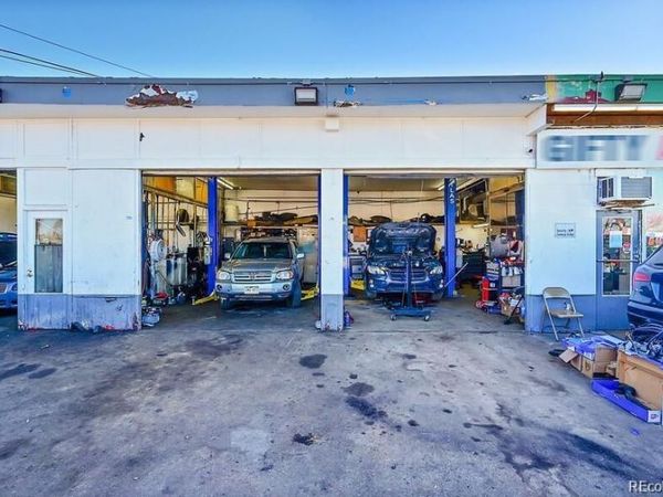 8000 E Colfax Avenue , Denver, CO 80220