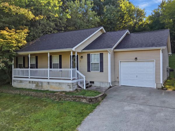 1337 Old Thatcher Road, Soddy Daisy, TN 37379