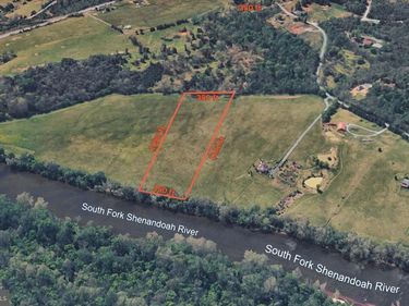 GOODMILL ROAD , RILEYVILLE, VA 22650