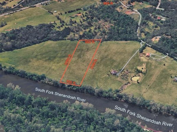 GOODMILL ROAD , RILEYVILLE, VA 22650