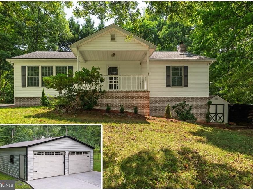 192 Simply Ashley Court, Hedgesville, WV 25427 Main Photo