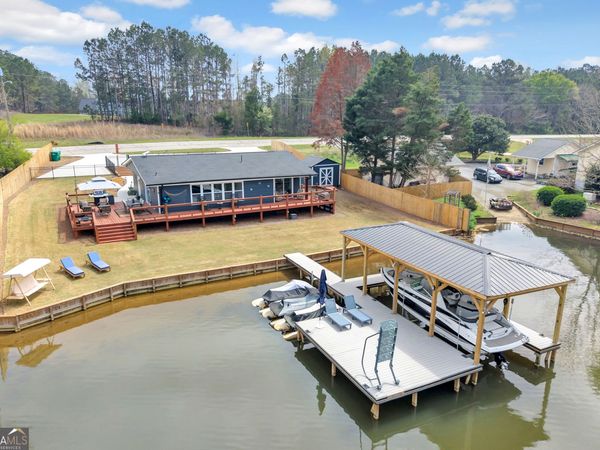 8900 Jackson Lake Road, Monticello, GA 31064