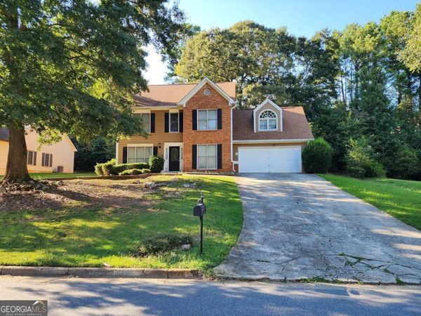 3398 Mosswood Lane, Rex, GA 30273