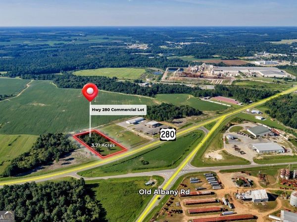TBD W. GA HWY 280, Cordele, GA 31015