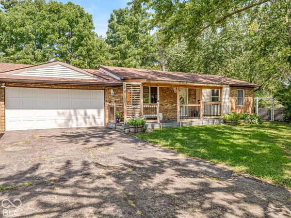 353 Broken Arrow Circle, Indianapolis, IN 46234