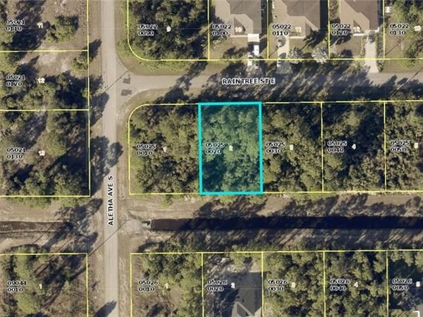 506 Raintree ST E, LEHIGH ACRES, FL 33974