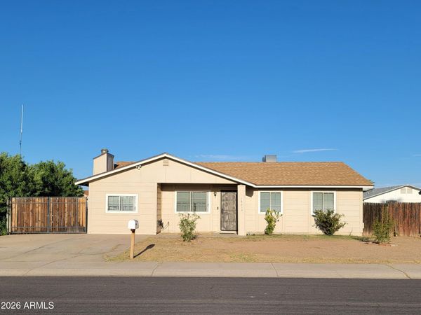18014 N 31ST Drive, Phoenix, AZ 85053