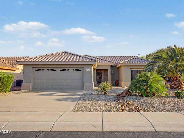 15717 W CIMARRON Drive, Surprise, AZ 85374