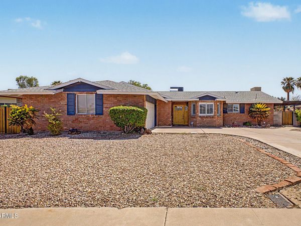 4315 W GRISWOLD Road, Glendale, AZ 85302